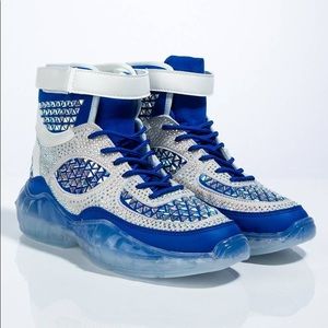 CAPE ROBBIN Upgrade You High Top Sneakers